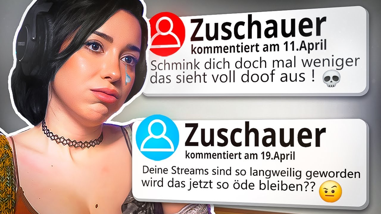 Wie ich mit Hate im Internet umgehe