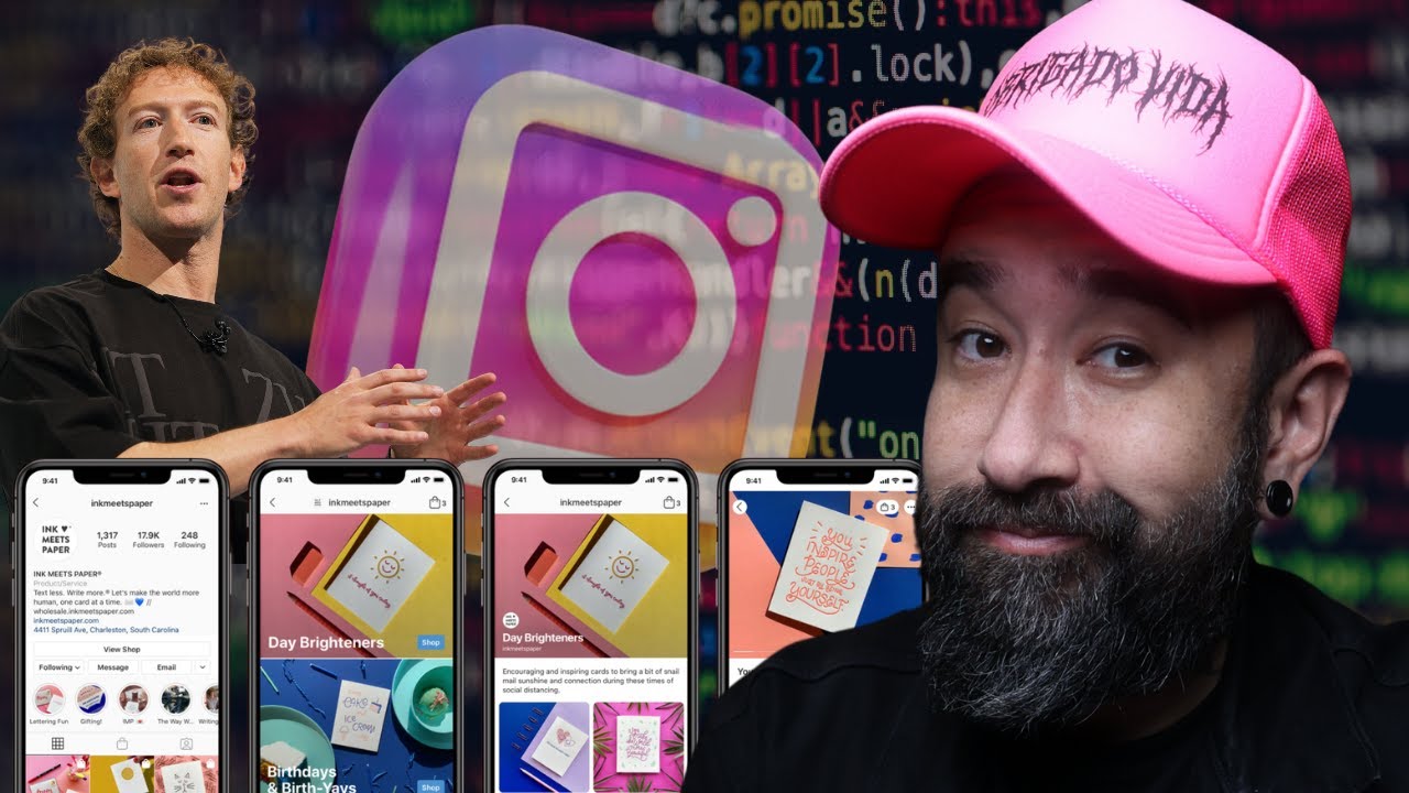 INSTAGRAM ESTÁ AFUNDADO EM PROPAGANDAS — E A CULPA É SUA (TAMBÉM)