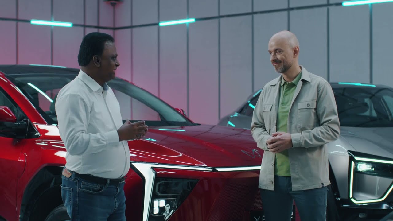 Mahindra X Harman Kardon Audio System