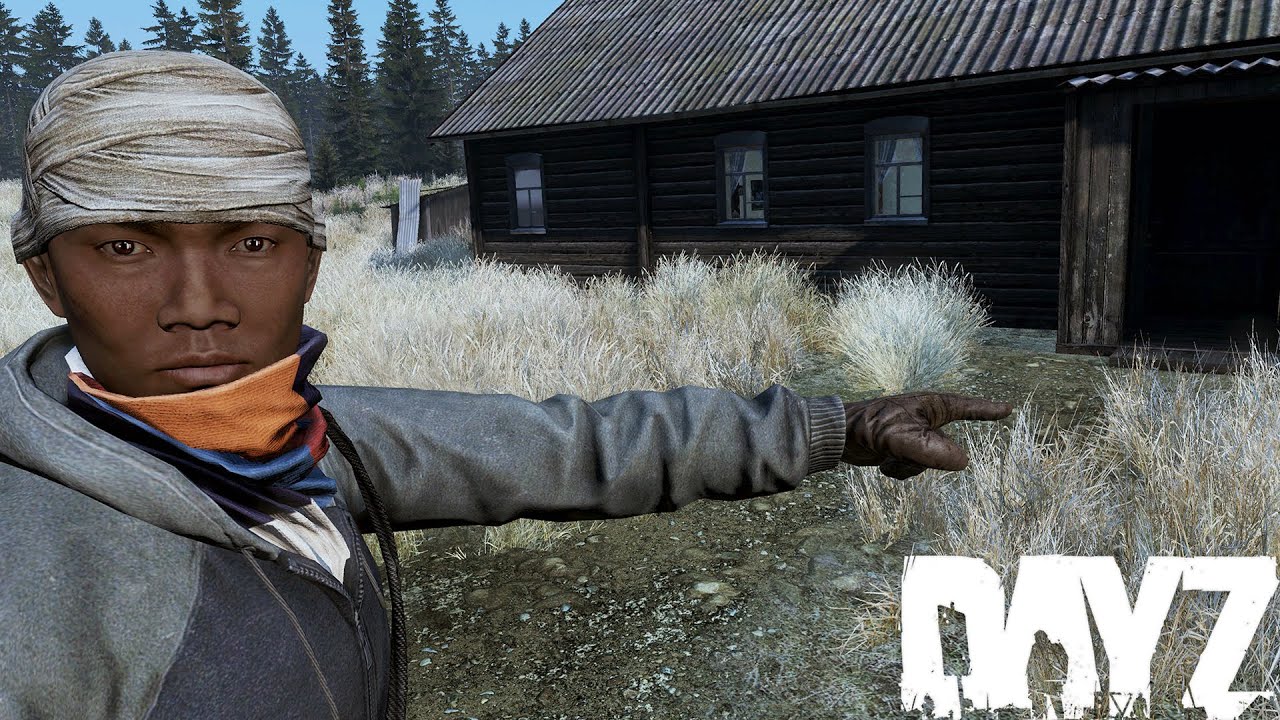 Come Into The Shop - DayZ Comedy [UNEDITED]