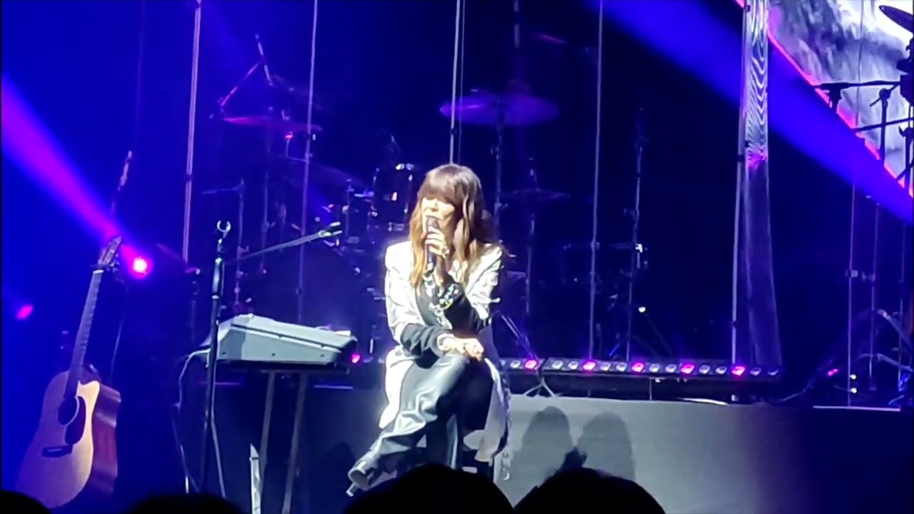 Vanesa Martín - No me salves - Santiago de Chile - 2023