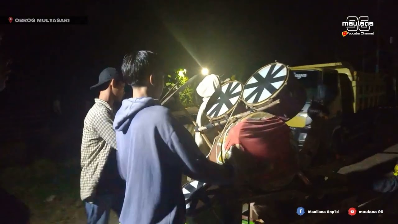 Bunga Sedap Malam Versi Obrog Mulyasari 2022