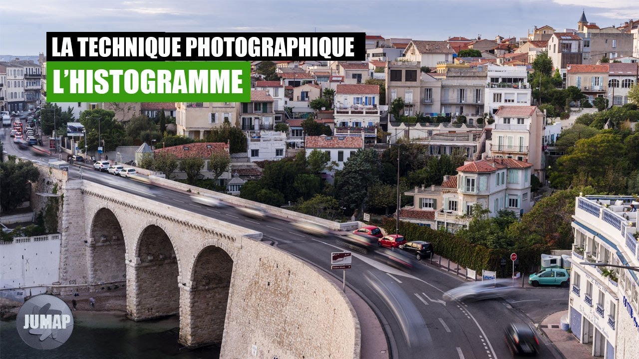 L'histogramme en photographie