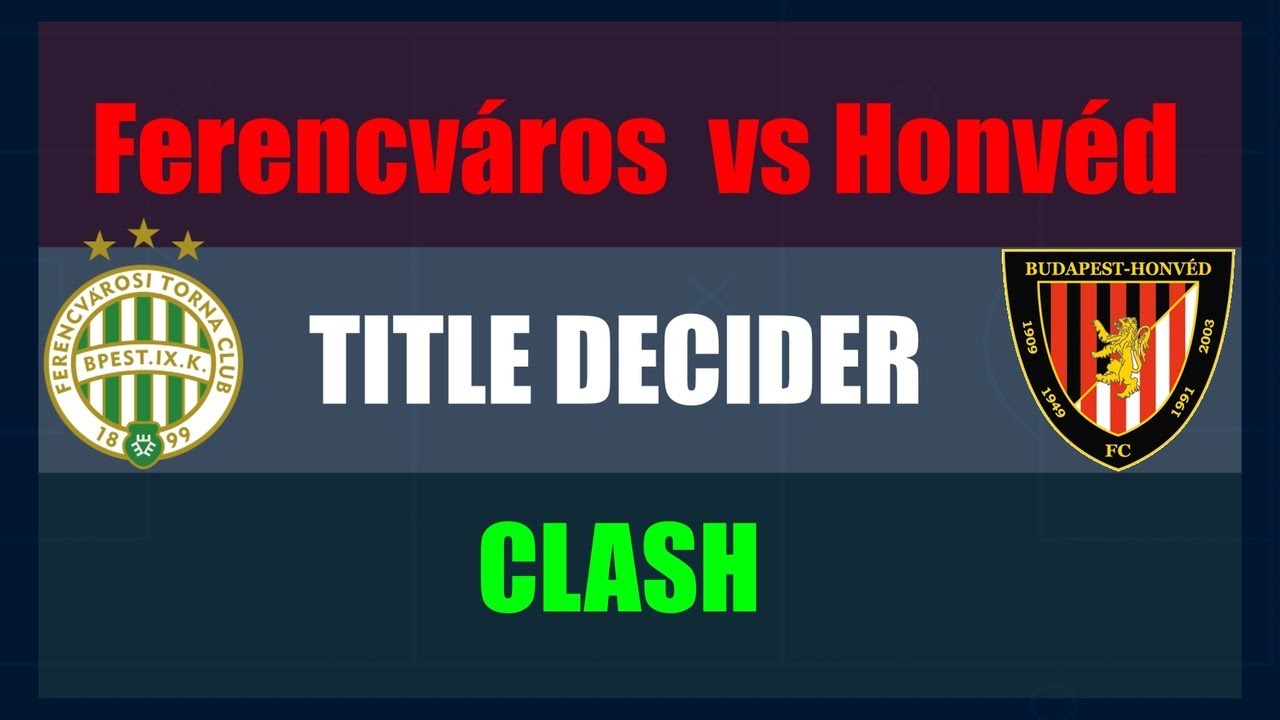 Title Decider Clash!