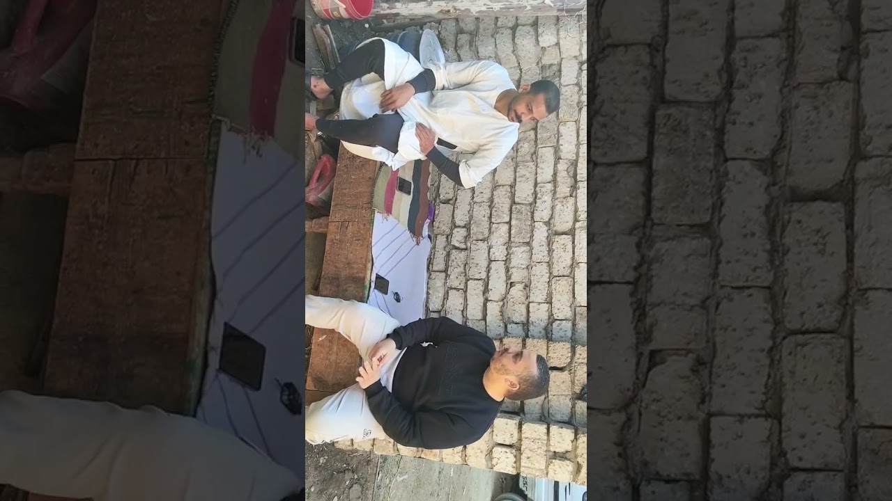 تحياتي لك يا أخ حسين على المقابلة الجميلة الحلوة دي وتحياتي لكل أهل الخانكة الناس المحترمين 