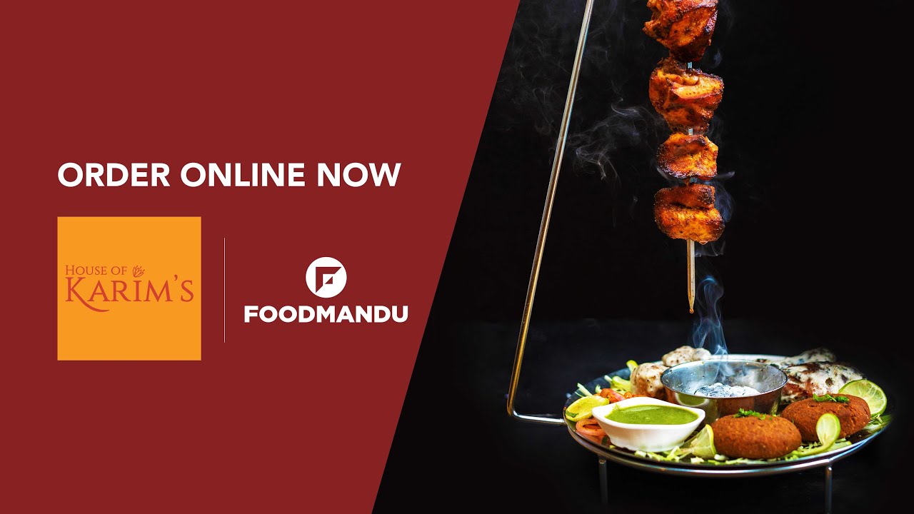 Foodmandu Presents House Of Karim's: Savor the flavor of the Mughal Cuisine.