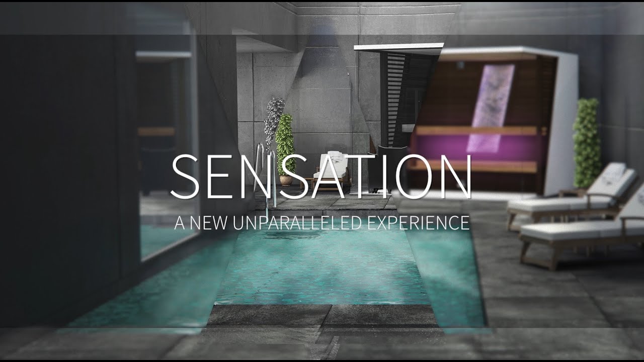 Tylö Sensation - Eine neue Erfahrung, die ihresgleichen sucht