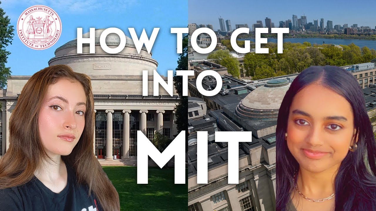 How to Get Into MIT // Stats, Essays, Test Scores, ECs... and more!