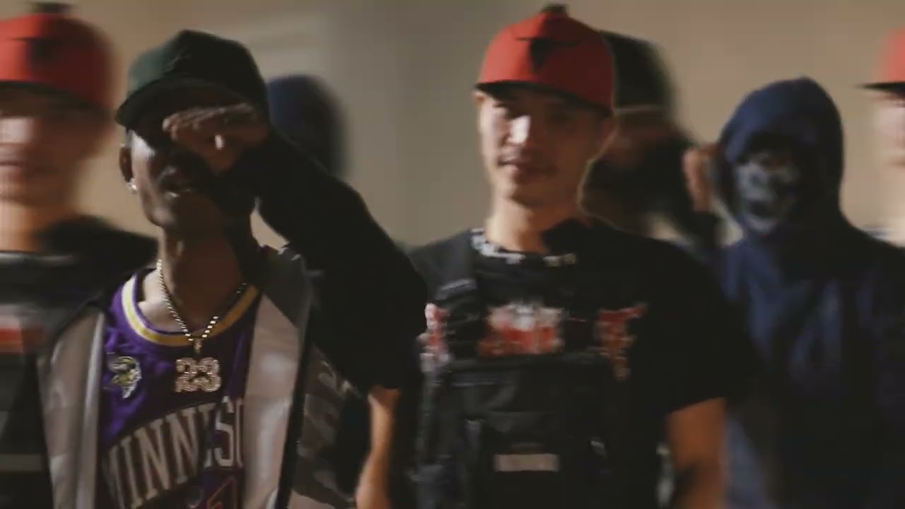 ( SNITCH ) RAP BLACKNESS & SAW LAR - KAREN GANGSTER SONG 2025 ( Official Music Video)