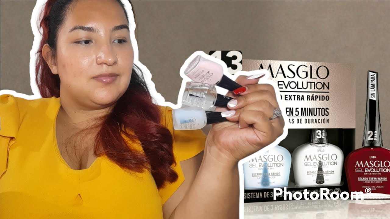 Reseña Gel Evolutión de Masglo - es bueno?