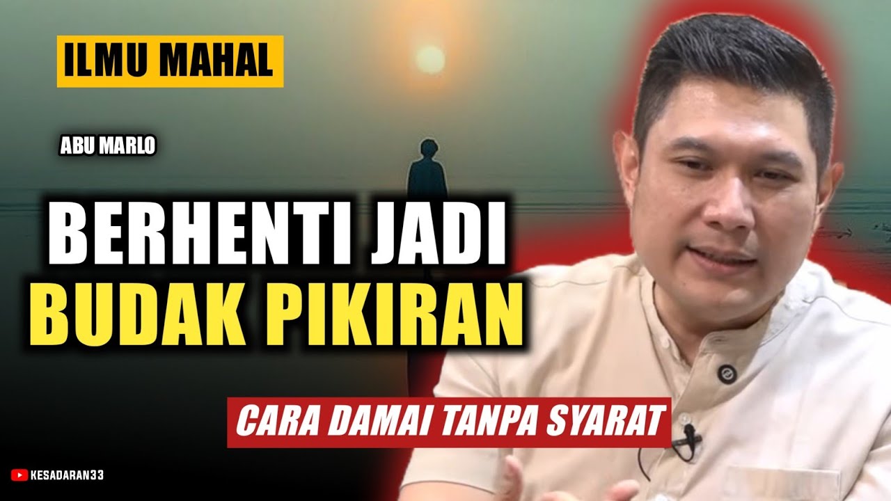 💥 Siapa yang Mengatur Hidupmu? Rahasia 95% Pikiran Bawah Sadar yang Jarang Disadari