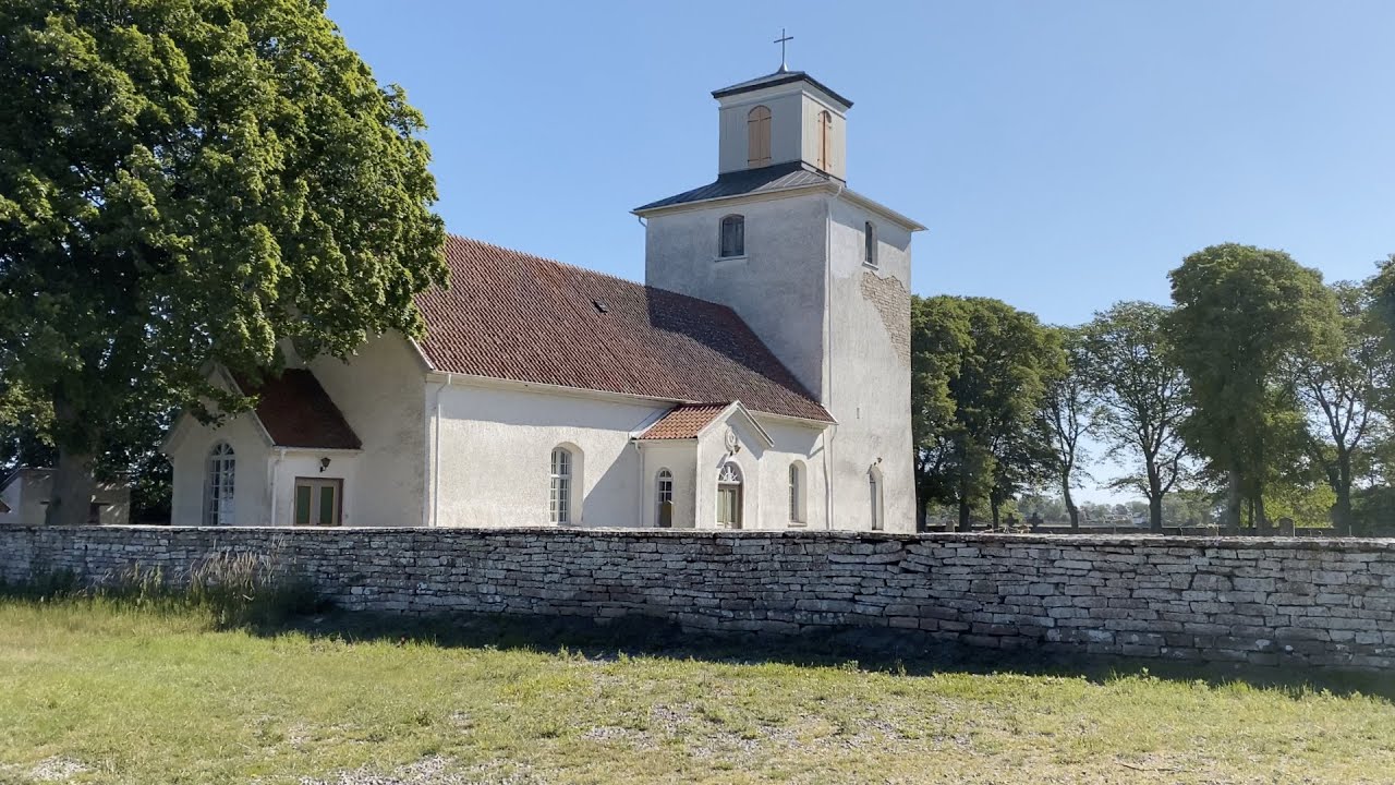 Ås kyrka Öland