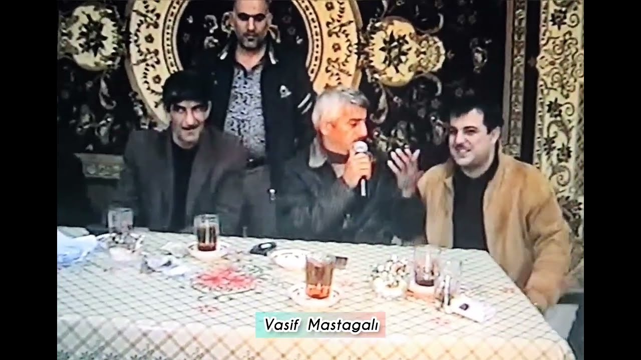 Məşədibaba qəzəl Tanrım sənə vermiş gözəlim bir elə göz qaş