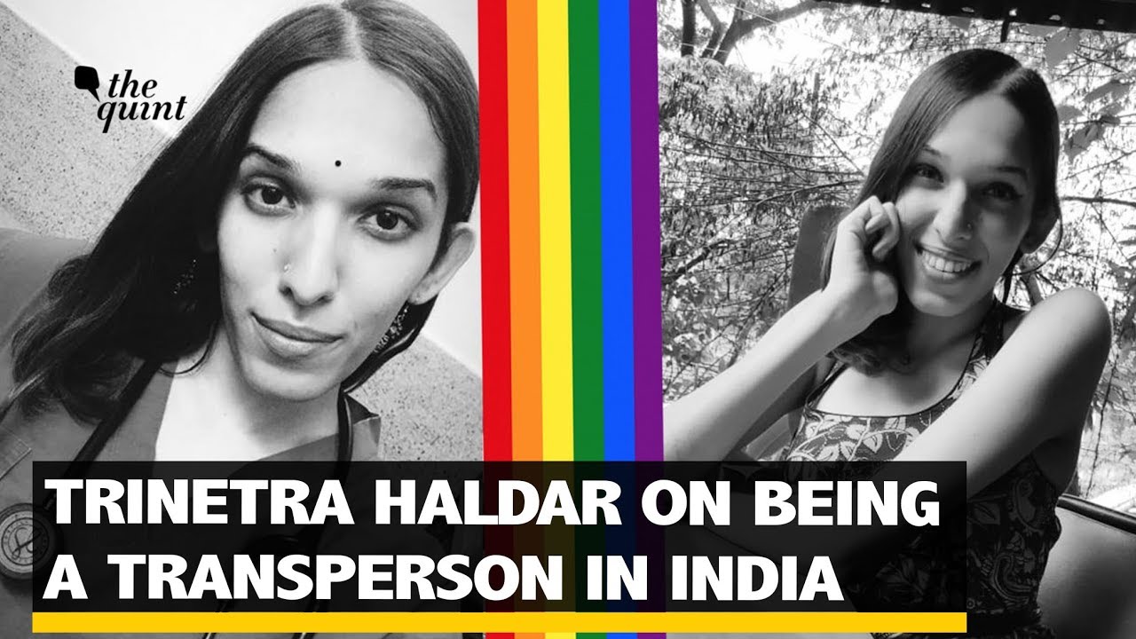 Decoding the Transgender Experience With Vlogger Trinetra Haldar | The Quint