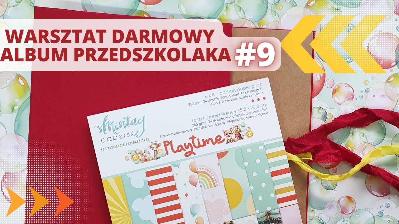 Kieszenie w albumach. Zwykłe i przestrzenne. Scrapbooking #warsztatownia