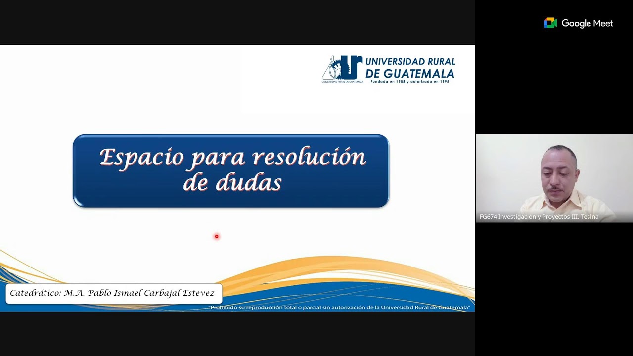 Semana 1. Plan Sábado. Procesos Administrativos en Programa de Graduación
