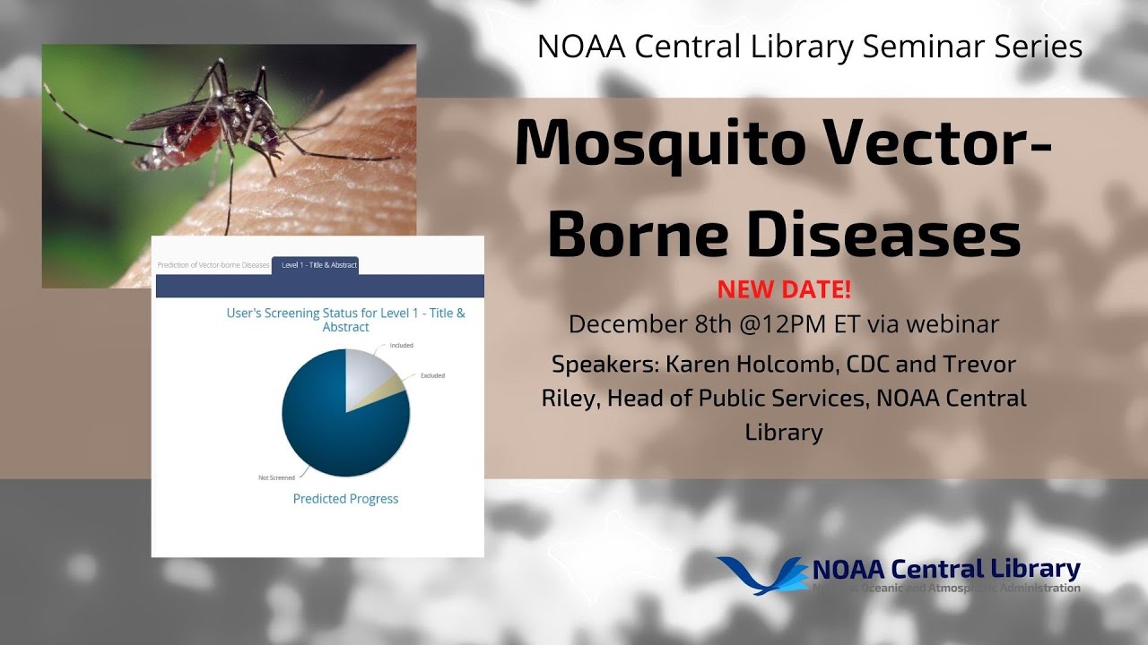 Mosquito Vector Borne Diseases