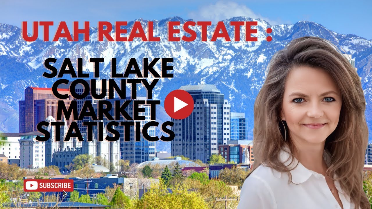 Housing Market Update | Salt Lake County | July 2025