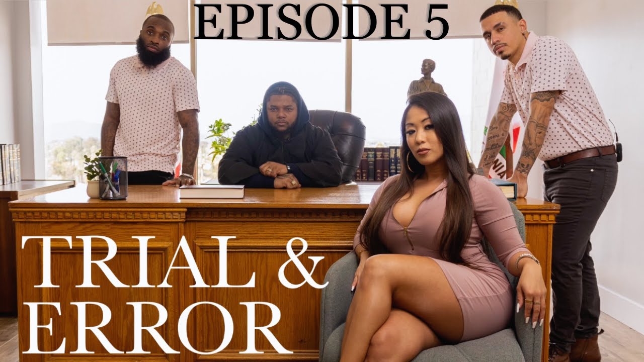 Trial & Error E5 | Jenny Babas, Loso, Ace Amin