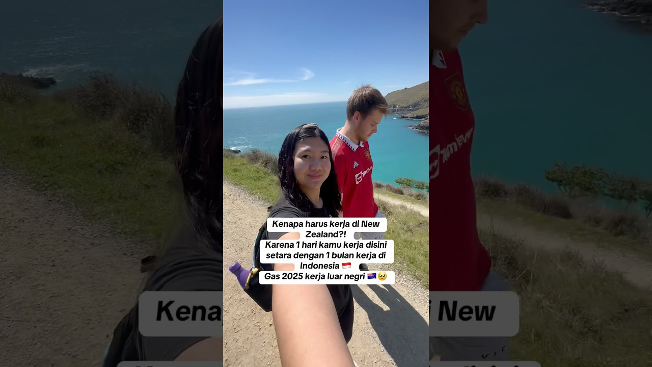 EMANG SUSAH KERJA DI NEW ZEALAND?🥺 