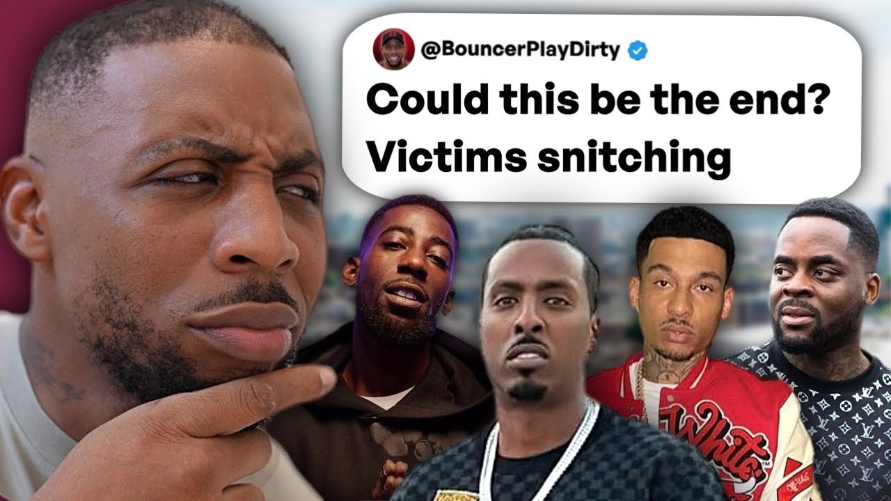 The Buckfiddy Story&hellip; Why He Got Robbed/Rushed (Fredo, Ratlin & Mitch) 