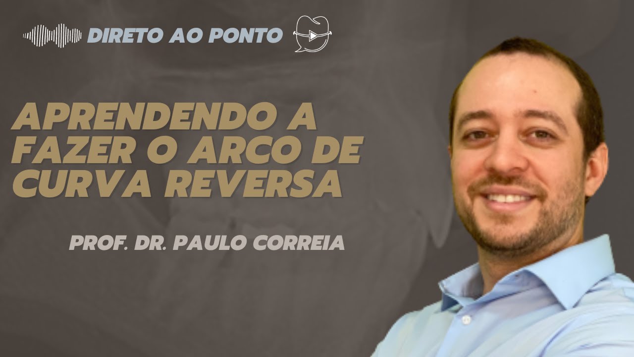 Aprendendo a fazer o arco de curva reversa