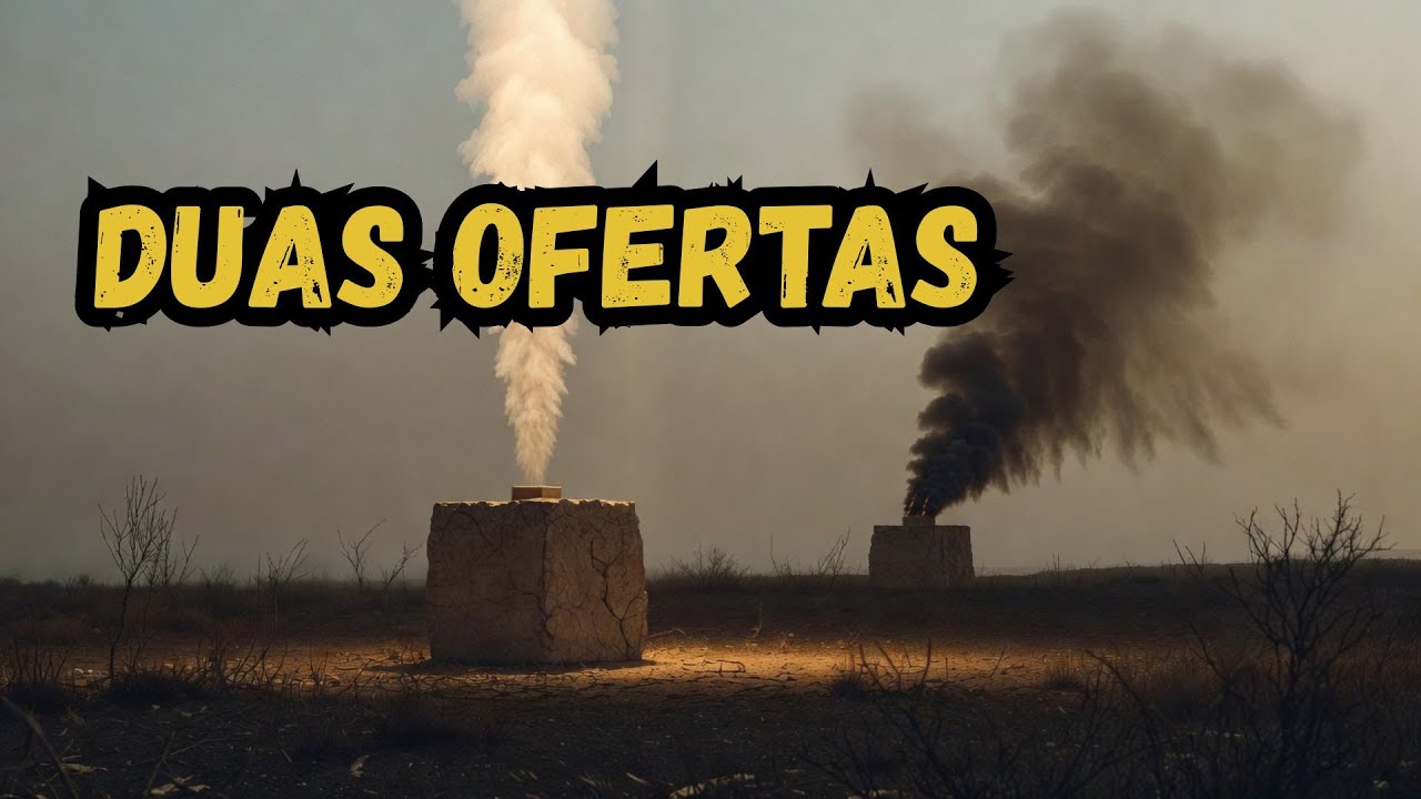 📖 GÊNESIS 4:1-26 — Inveja TE corrói? Veja O QUE aconteceu