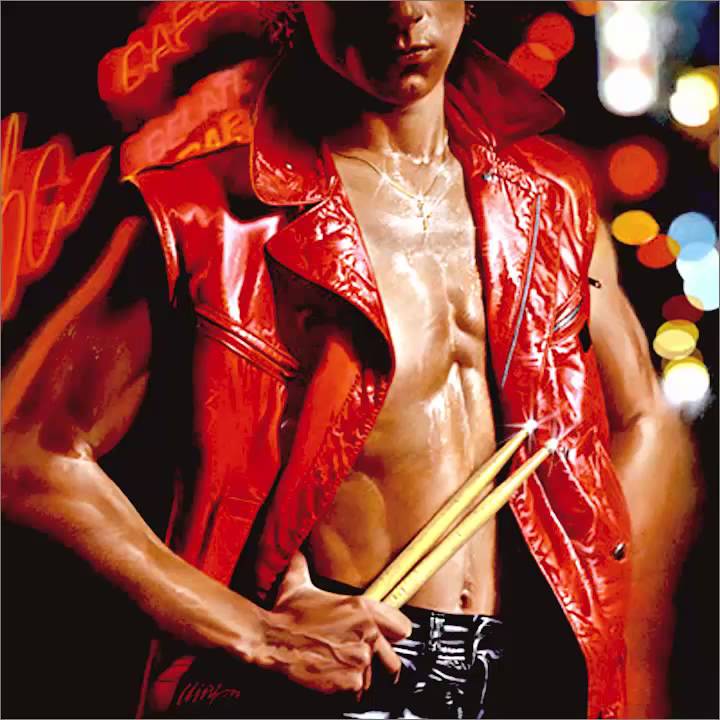 Sharon O'Neill - Blood Red Roses - Street Hero Soundtrack - Australian Melodic Rock / AOR