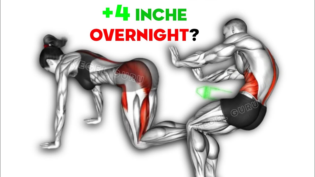 Kegels For Men Finally Explained Right - The Rock Solid Stamina Protocol That Actually Works