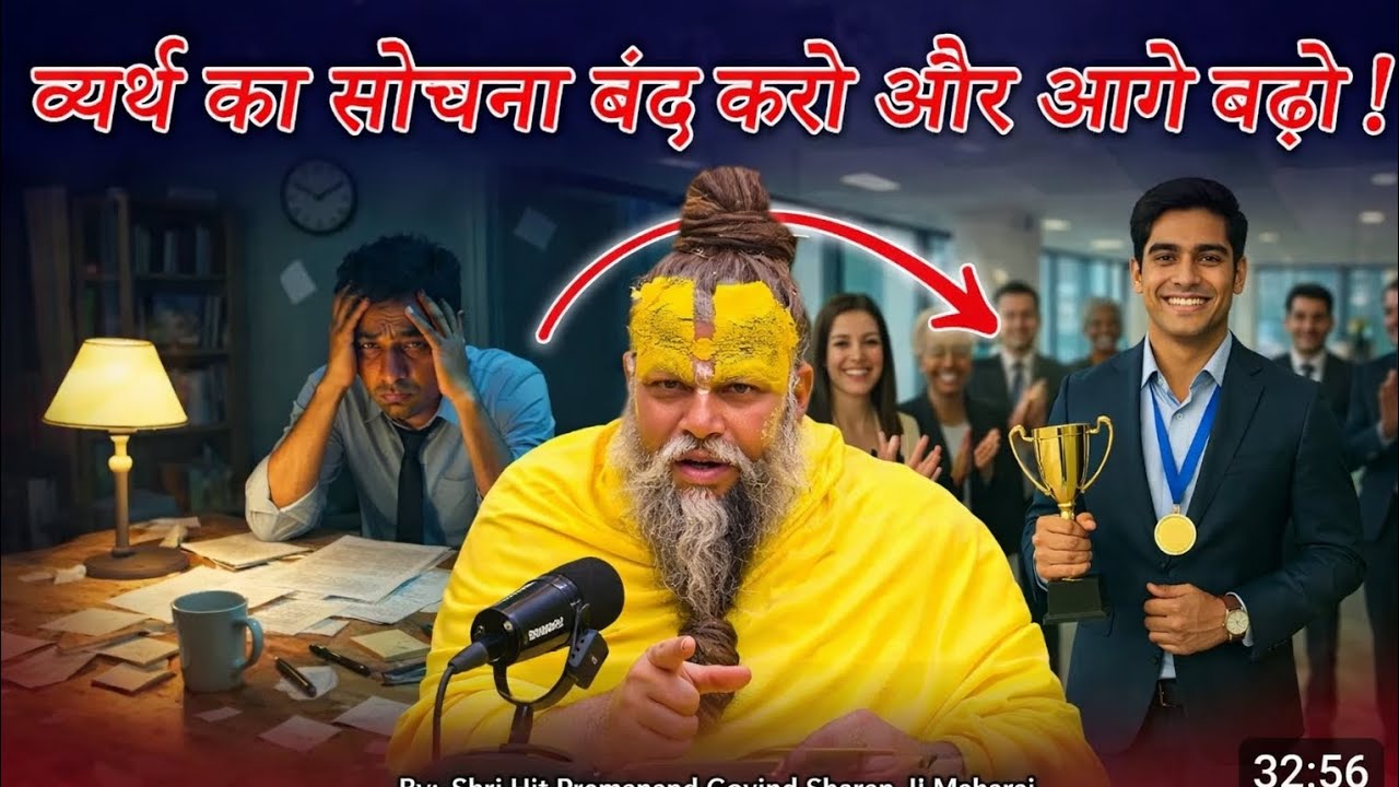 व्यर्थ का सूचना बंद करो और आगे बढ़ो जय गुरुदेवजी जय प्रेमानंदजी महाराज
