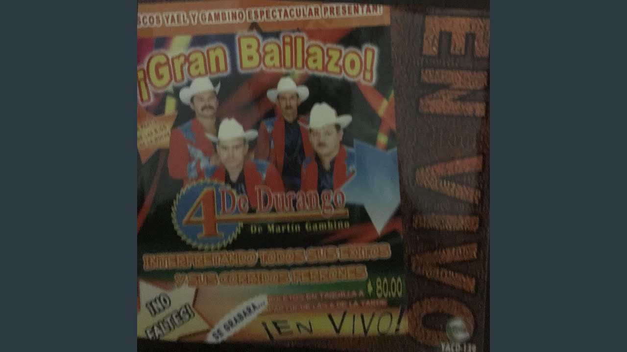 La Camioneta Blanca (En Vivo)