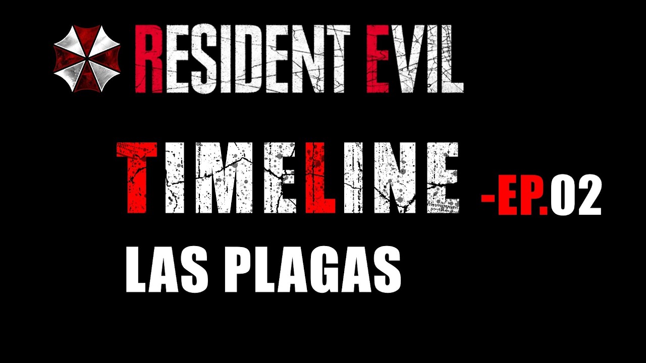 How Las Plagas Took Control | Resident Evil Timeline