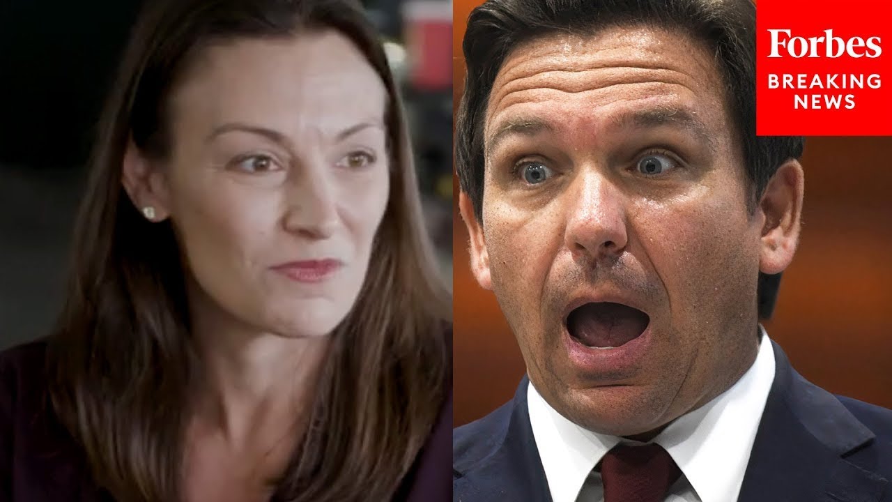 DeSantis Challenger Nikki Fried, Broward County School Board Chair Slam Ban On Student Mask Mandate