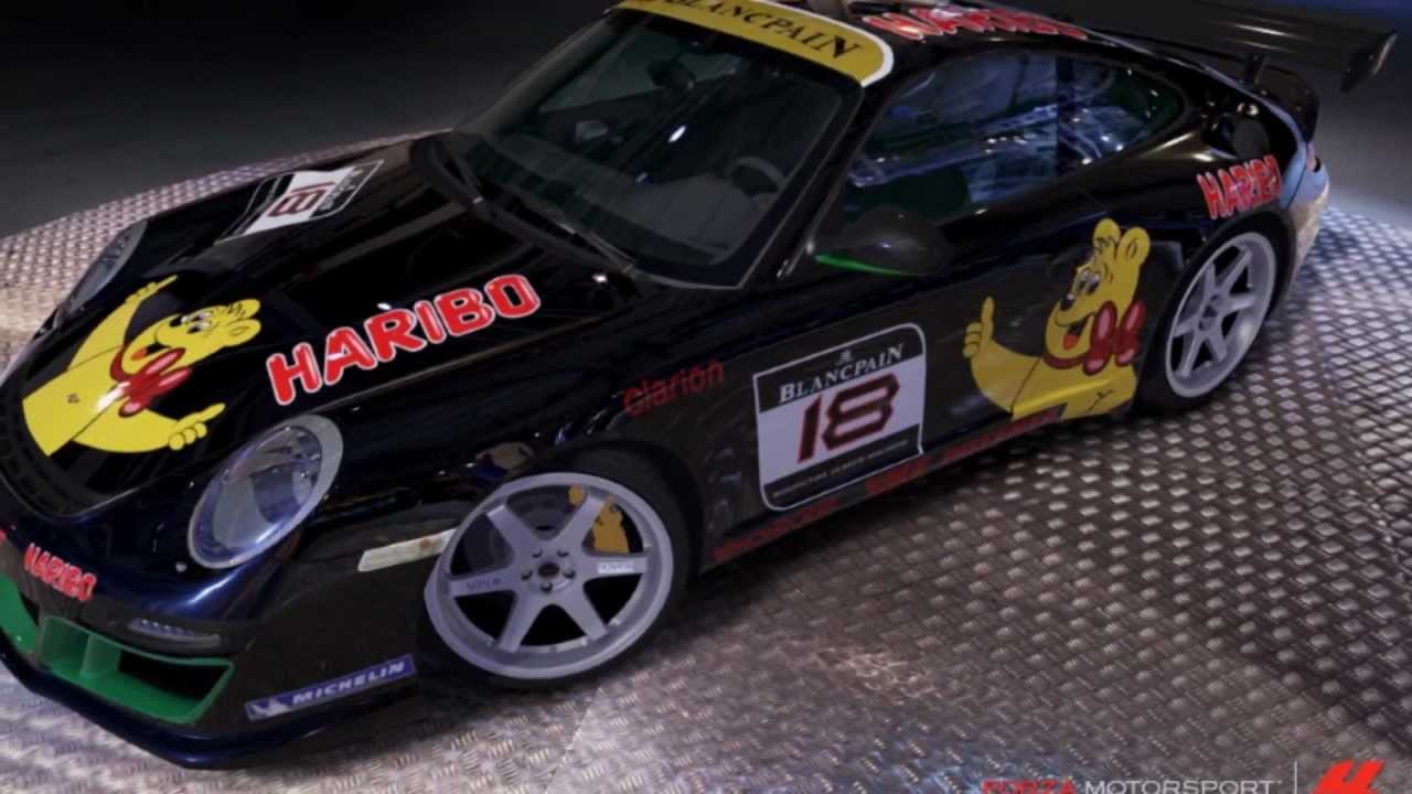 Forza 4 Mis diseños