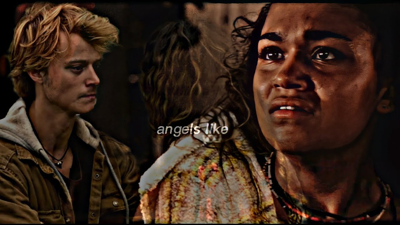 JJ & Kiara || angels like you {s1-s2}