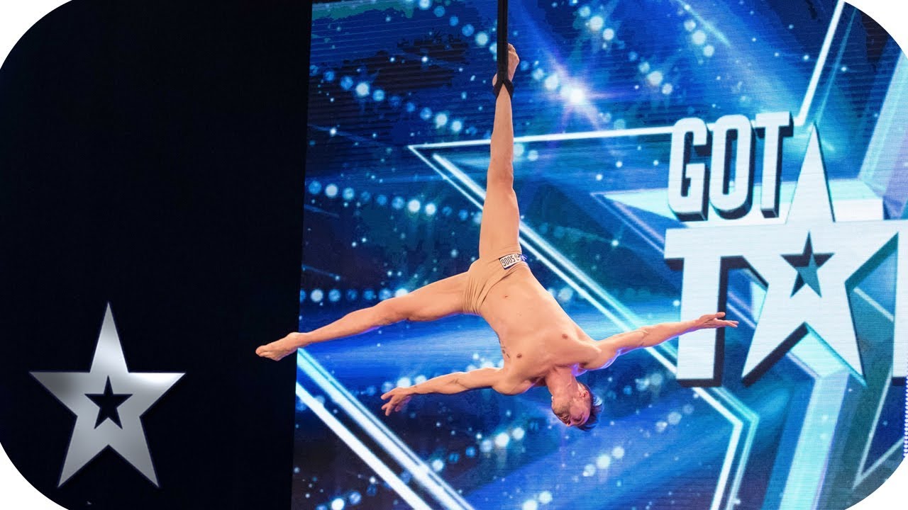 Bruno Rosa | Audições PGM 06 | Got Talent Portugal 2018