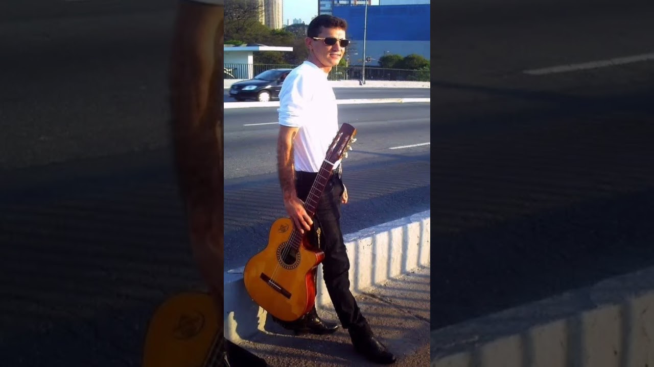 Tony Campos - Meu Sangue Ferve Por Você