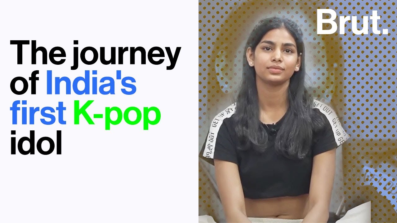 The journey of India’s first K-pop idol