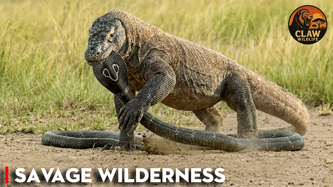 Savage Wilderness: Where Deadly Venom Rules | Nature Animal Documentary