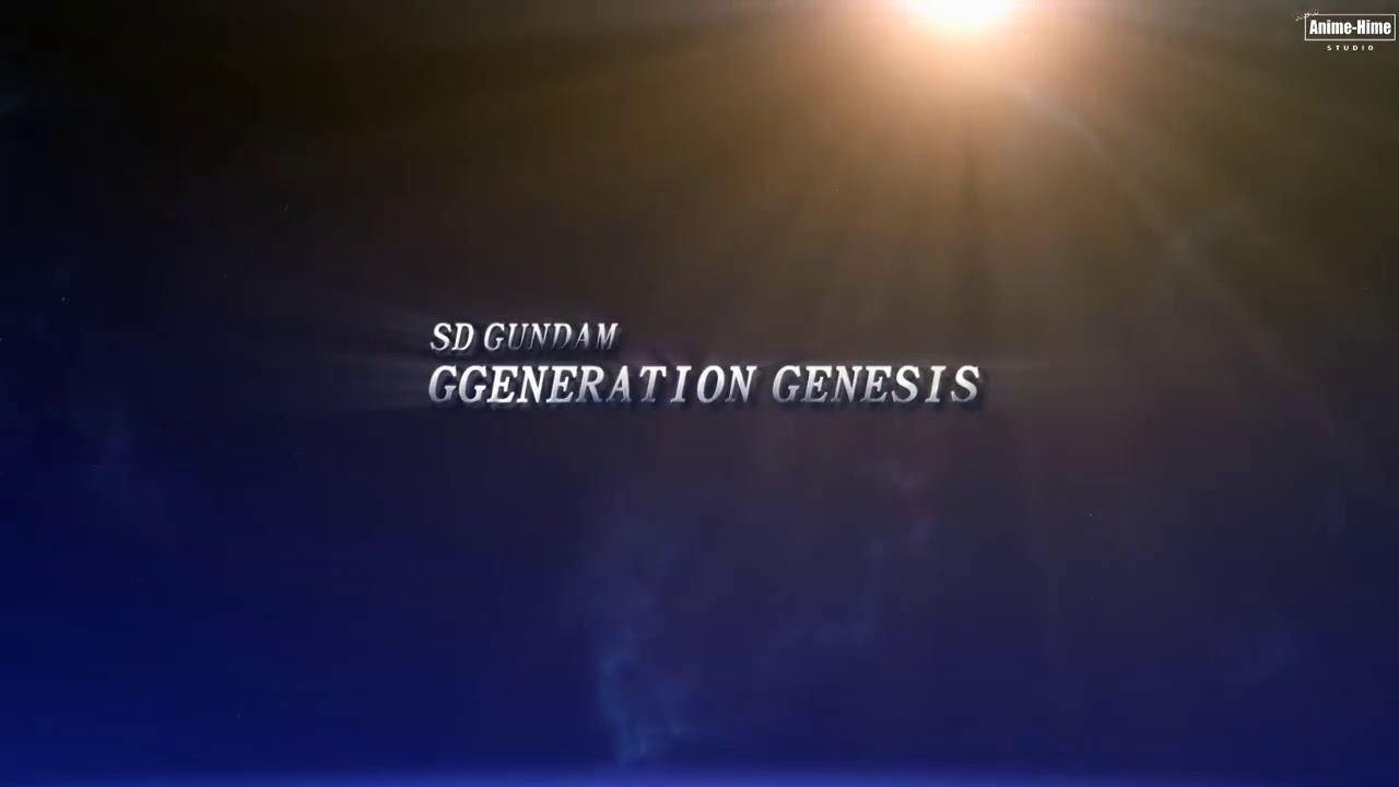 Yuki Suzuhana (Remains) Gundam Generation Genesis