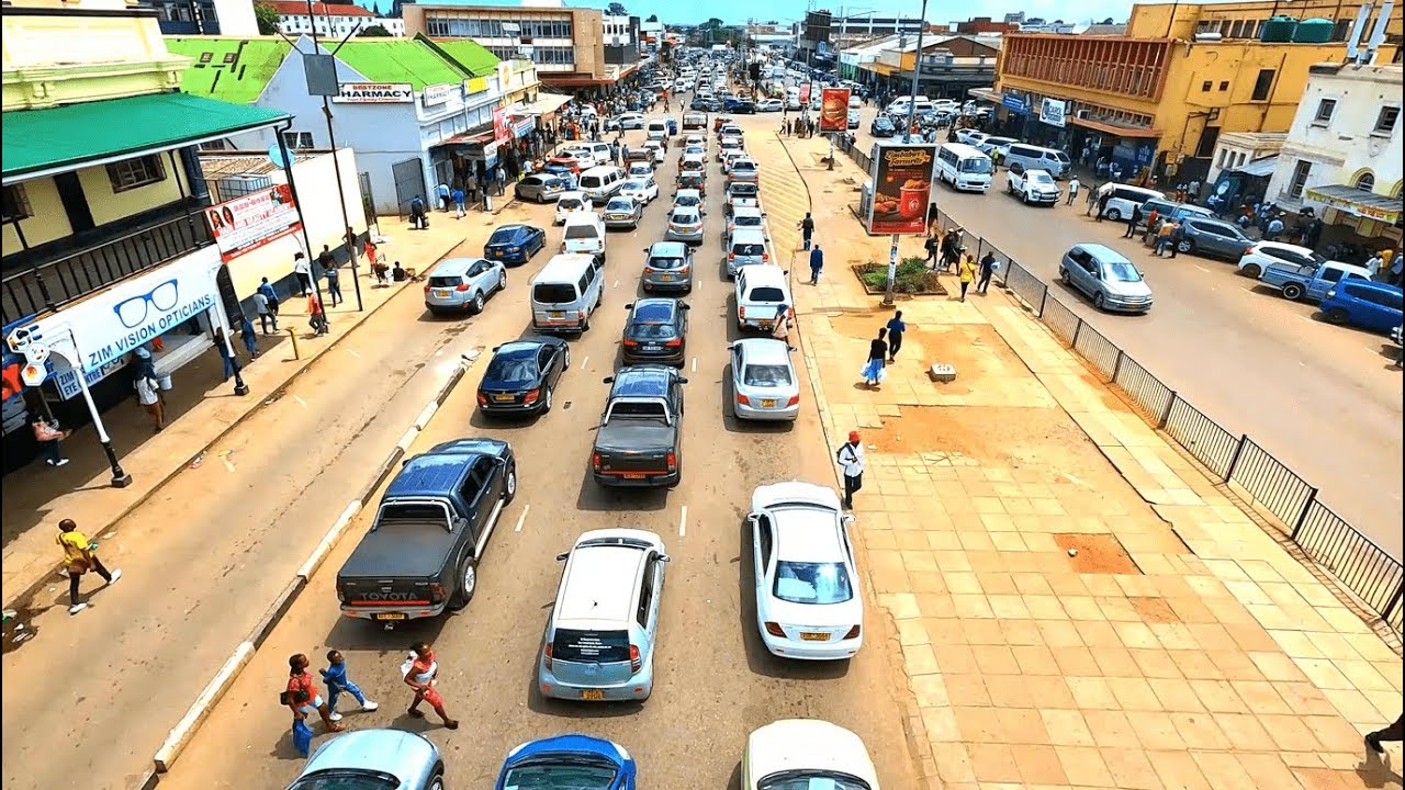 #04 Zimbabwe on January 13, 2024. Everyday Zim
