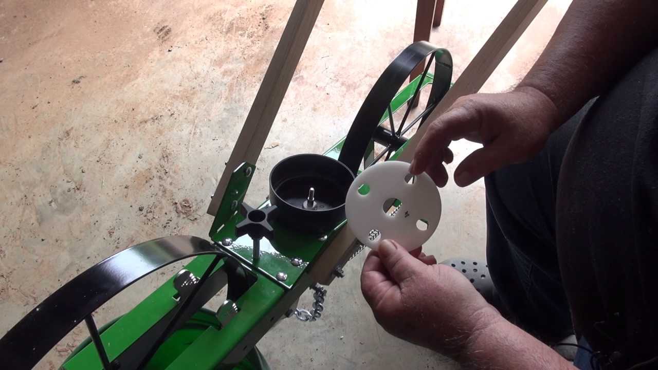 New Hoss Planter - April 2015