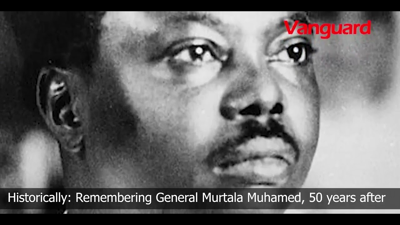 Historically: Remembering General Murtala Muhammed, 50 years after