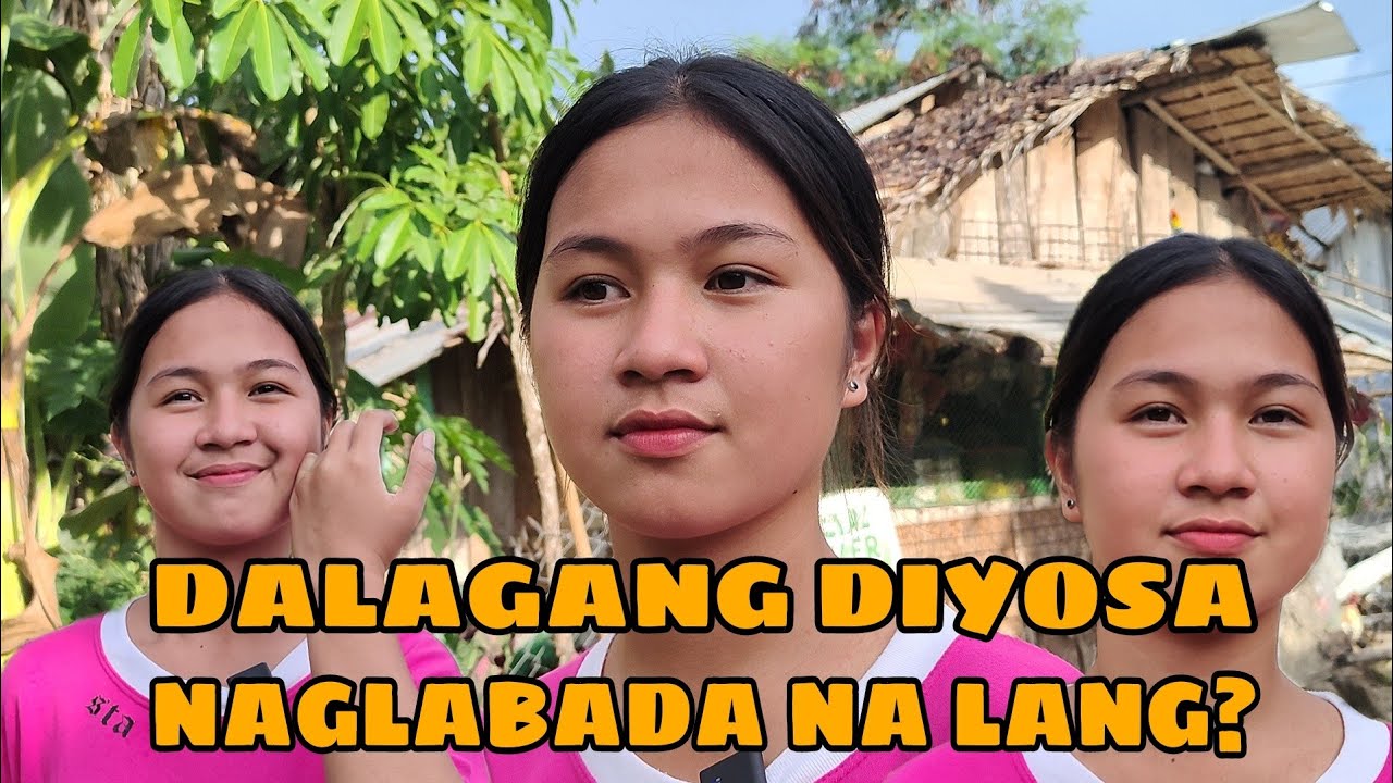 DALAGANG MALA DIYOSA ANG GANDA MUNTIK MAWALAN NG PAG ASA | KALINGAP RAB | VAL SANTOS MATUBANG