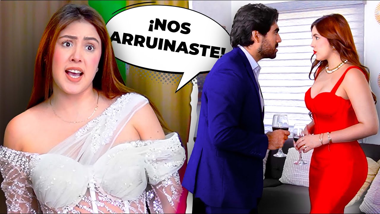 Pagó la boda de su hijastra y ni siquiera la invitaron