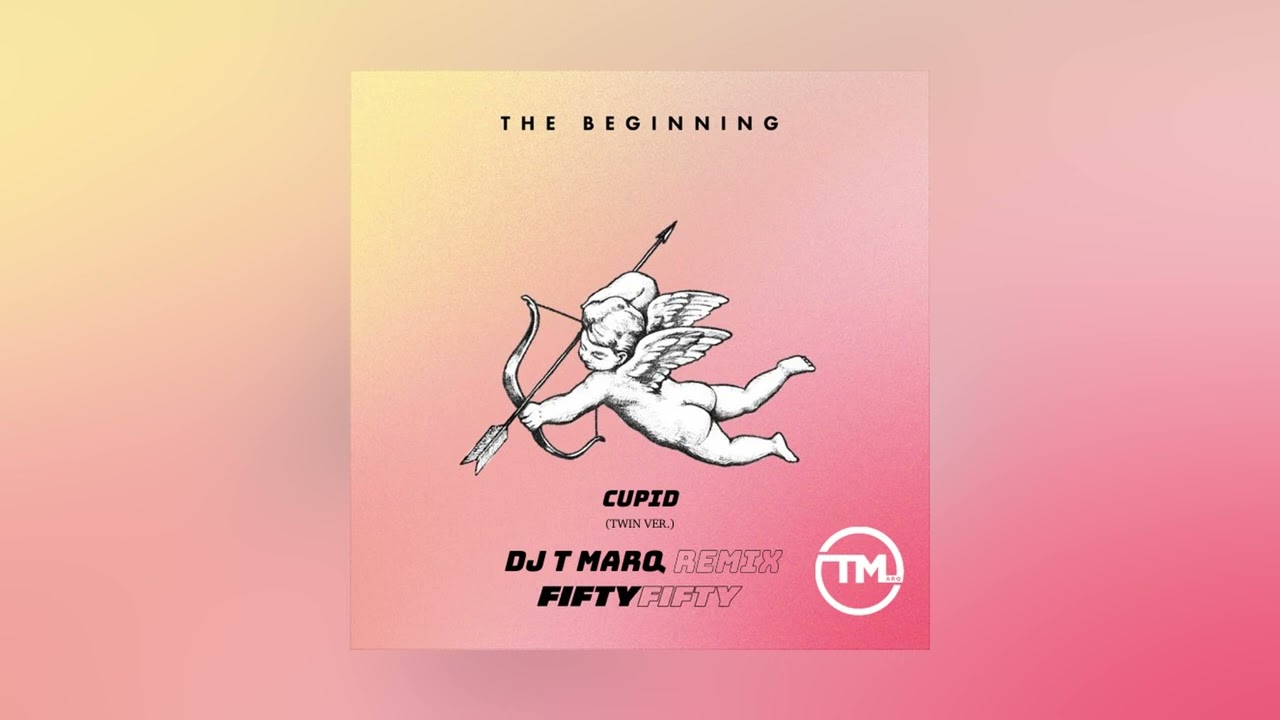 FIFTY FIFTY - Cupid (DJ T Marq Remix) [Jersey Club]