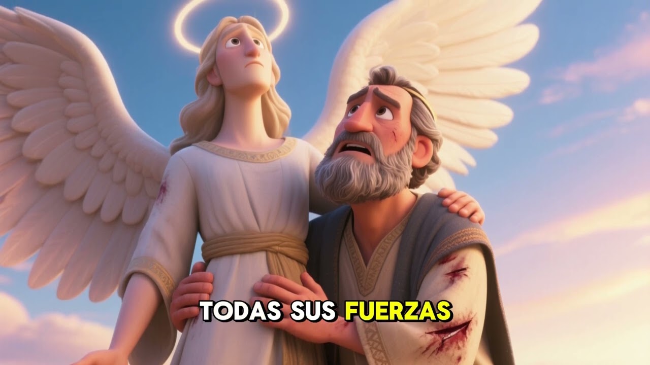 La Lucha de Jacob y la Reconciliación con Esaú