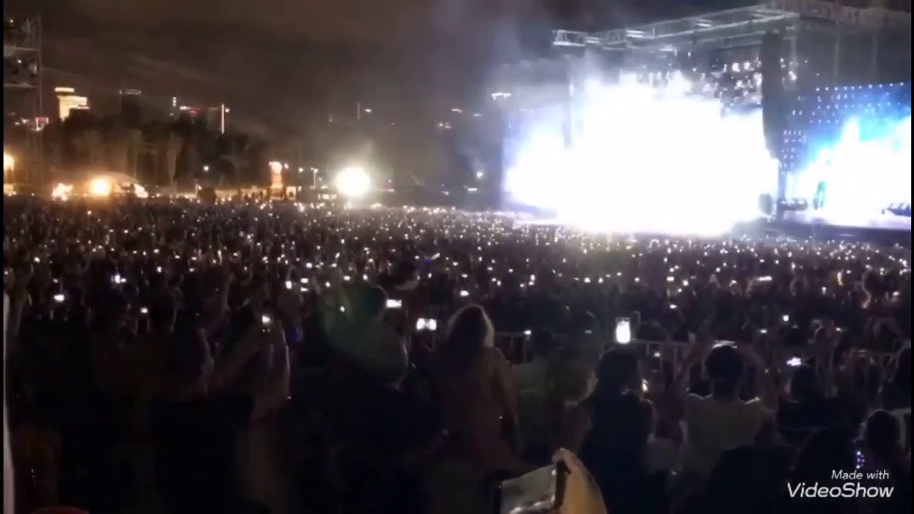 Jennifer Lopez Israel On The Floor 2019