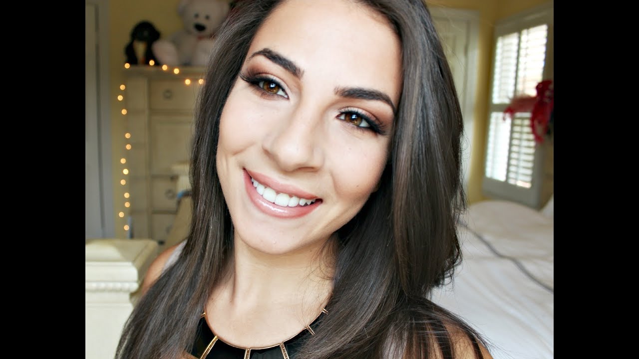 Jessica Burciaga Inspired Makeup Tutorial