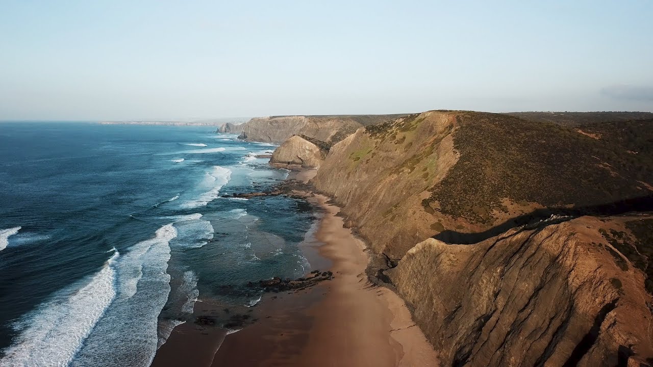 Sagres | Algarve, Portugal | Costa Vicentina from Above